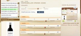 MONTEABELLON CRIANZA 2008 – 88.23 PUNTOS EN WWW.ECATAS.COM POR JOAQUIN PARRA WINE UP MONTEABELLON CRIANZA 2008 - 88.23 PUNTOS EN WWW.ECATAS.COM POR JOAQUIN PARRA WINE UP