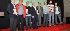 PREMIOS D.O. RIBEIRO 2012 Premiados