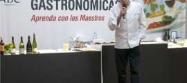 BODEGAS TORRES VUELVE A REUNIR EN MADRID 5 GRANDES MAESTROS DE LA COCINA TORRES - JORNADAS GASTRONOMICAS