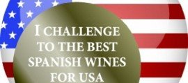I Challenge to the best spanish wines for usa