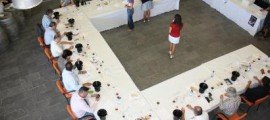 CATA DE LOS PREMIOS ARRIBE 2011