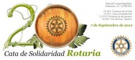 XX Cata de Solidaridad Rotaria XX_CATA_ROTARIA_2012_np