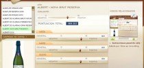 ALBERT I NOYA BRUT RESERVA - 88.92 PUNTOS EN WWW.ECATAS.COM POR JOAQUIN PARRA WINE UP