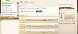 CUÑAS DAVIA 2011 – 90 PUNTOS EN WWW.ECATAS.COM POR JOAQUIN PARRA WINE UP CUÑAS DAVIA 2011 - 90 PUNTOS EN WWW.ECATAS.COM POR JOAQUIN PARRA WINE UP