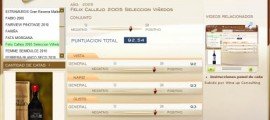FELIX CALLEJO 2005 SELECCION – 92.54 PUNTOS EN WWW.ECATAS.COM POR JOAQUIN PARRA WINE UP FELIX CALLEJO 2005 SELECCION - 92.54 PUNTOS EN WWW.ECATAS.COM POR JOAQUIN PARRA WINE UP