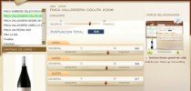 FINCA VALLDOSERA COLLITA 2008 - 88 PUNTOS EN WWW.ECATAS.COM POR JOAQUIN PARRA WINE UP