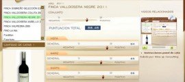 FINCA VALLDOSERA NEGRE 2011 - 88.46 PUNTOS EN WWW.ECATAS.COM POR JOAQUIN PARRA WINE UP