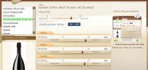 HATON EXTRA BRUT BLAN DE BLANCS - 91.23 PUNTOS EN WWW.ECATAS.COM POR JOAQUIN PARRA WINE UP