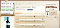LEALTANZA RESERVA ESPECIAL 2001 - 92,62 PUNTOS EN WWW.ECATAS.COM POR JOAQUIN PARRA WINE UP