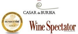 Nuevos reconocimientos para Casar de Burbia a nivel internacional MUNDUS VINI