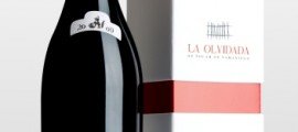 Presentación de “La Olvidada” de Solar de Samaniego BODEGON CAJA BOTELLA
