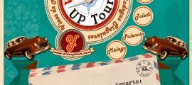 GALICIA PROTAGONISTA DE LAS TRES PRÓXIMAS ETAPAS DEL WINE UP TOUR CON BODEGAS SINGULARES & VINOS DE AUTOR. CARTEL WUT OTOÑO 2012