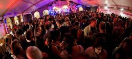 Exitosa Noche del Vino tudelana LA NOCHE 2