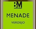 MENADE VERDEJO a bordo con IBERIA