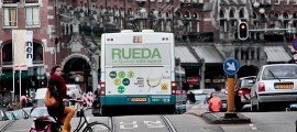 RUEDA . Bus .Amsterdam .WK 38 - 2012 (3 van 5)