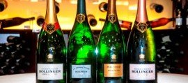 LAVINIA une a las prestigiosas bodegas Vega Sicilia y Bollinger en una cata única Cata LAVINIA II