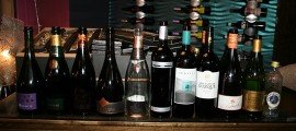 Madrid acoge la última cata del año en España, con espumosos y vinos Premium. IMG_3173