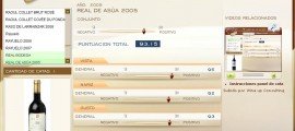 REAL DE ASÚA 2005 - 93.15 PUNTOS EN WWW.ECATAS.COM POR JOAQUIN PARRA WINE UP