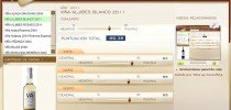 VIÑA ALJIBES BLANCO 2011 - 89.38 PUNTOS EN WWW.ECATAS.COM POR JOAQUIN PARRA WINE UP