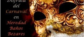 Disfruta del Carnaval con una “CATA DE MÁSCARAS” CARNAVAL -CATA DE MÁSCARAS-