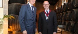 MAURICIO GONZÁLEZ–GORDON FINALIZA SU PRESIDENCIA DEL IWSC fin presidencia iwsc
