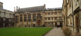 Exeter College 1
