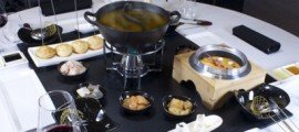 COCINA ASTURIANA DE VANGUARIA EN MADRID PARA ARMONIZAR LOS VINOS DEL WINE UP TOUR innovando la cocina asturiana