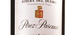 ROBERT PARKER ENCUMBRA A BODEGAS HNOS. PÉREZ PASCUAS. perez pascuas