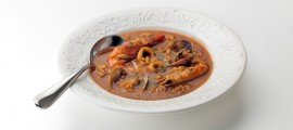 Arroz caldoso