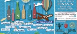Catas y maridajes para disfrutar con los cinco sentidos, en FENAVIN 2013-05-07-FENAVIN