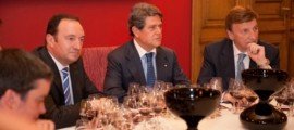 Una cata histórica de Rioja con las mejores añadas del último medio siglo conquista a los paladares más expertos del Reino Unido CATARIOJA_LONDRES2013 - copia