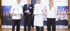Aguas de Mondariz triunfa en Bruselas en los premios al sabor y calidad otorgados por el ITQi Foto superior taste award