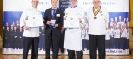 Aguas de Mondariz triunfa en Bruselas en los premios al sabor y calidad otorgados por el ITQi Foto superior taste award - copia
