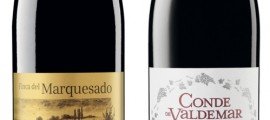 Dos nuevas medallas de oro para los vinos de Bodegas Valdemar VALDEMAR