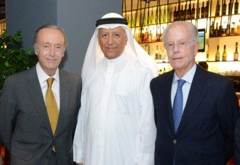 Miguel A. Torres, Abdulla Mohammed Juma vicechairman BMMI Juan M Torres