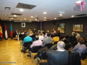Durante la conferencia
