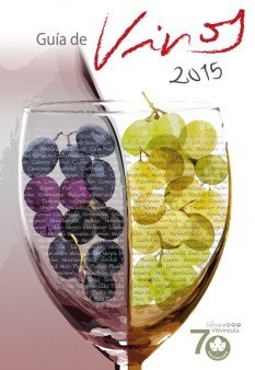 GUIA VINOS 2015