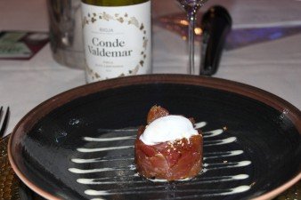 Armonías gastronómicas con el Wine Up Tour