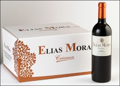 Los vinso de Elias Mora reconocidos por los principales paladares del mundo