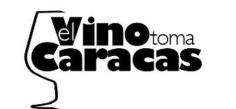 Logo El vino Toma Caracas