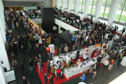 WF-Trade Show WineFuture Hong Kong