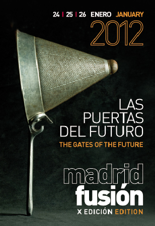 madrid fusion 2012
