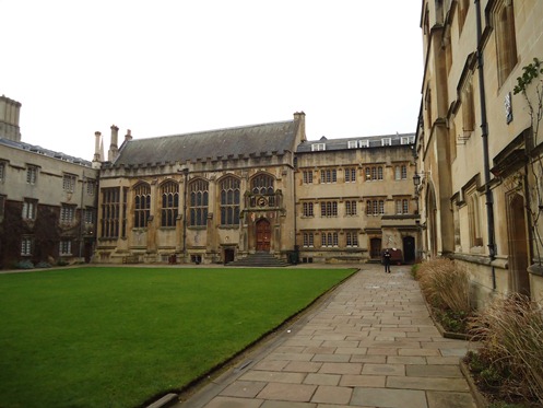 Exeter College 1