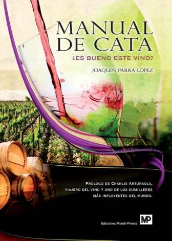 Manual de Cata es bueno este vino