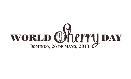 WorldSherryDay Logo - Spanish