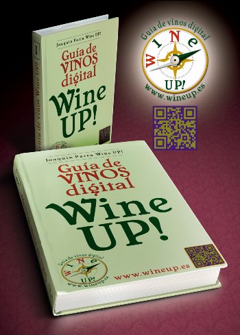 Guia de vinos digital Wine UP www.wineup.es