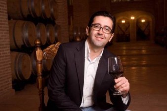 Joaquín Parra, director de Wine UP Consulting