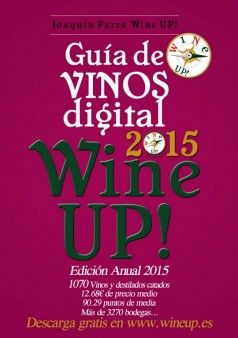 Guía de vinos y destilados Wine Up