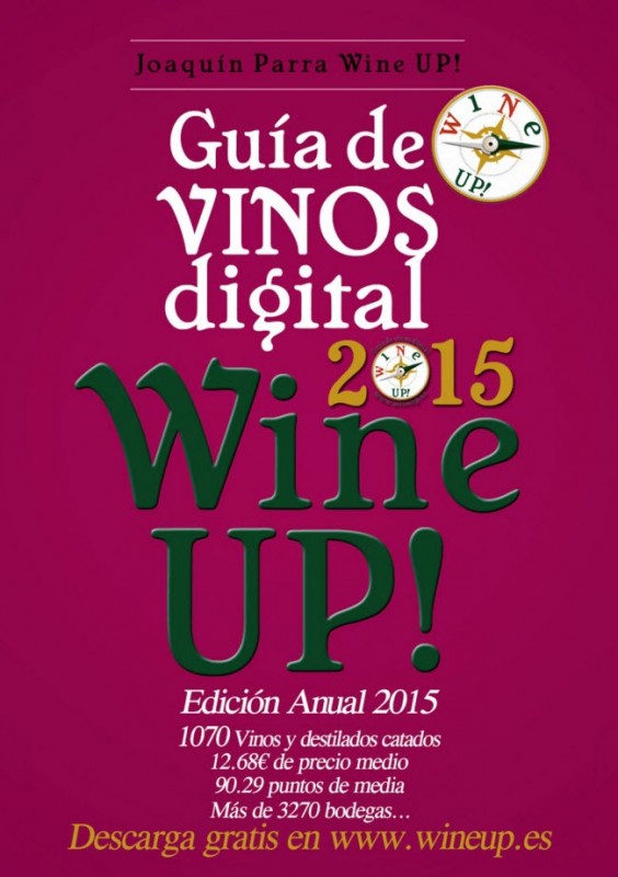 Guía de vinos Wine Up!