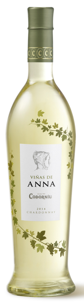 Viñas de Anna  Botella